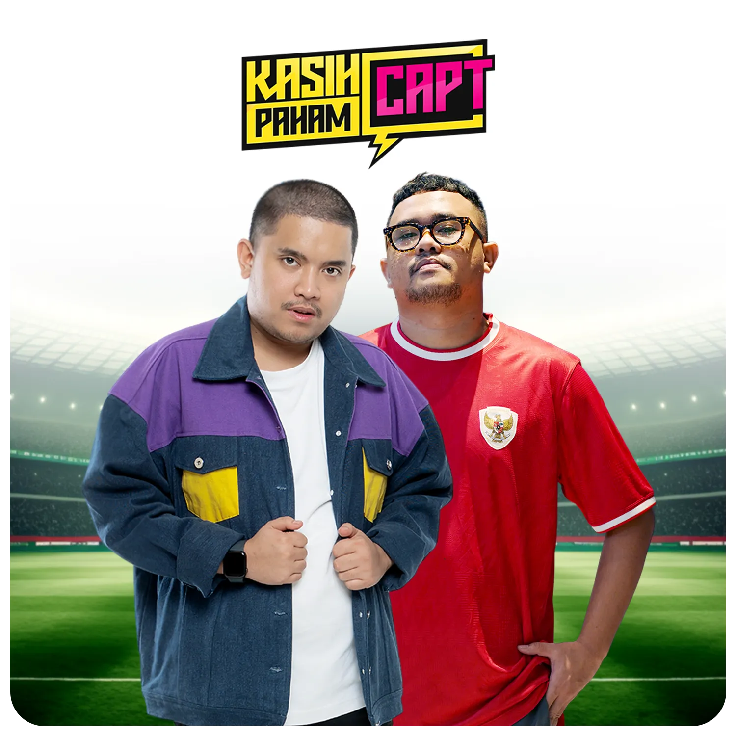 Kasih Paham Capt