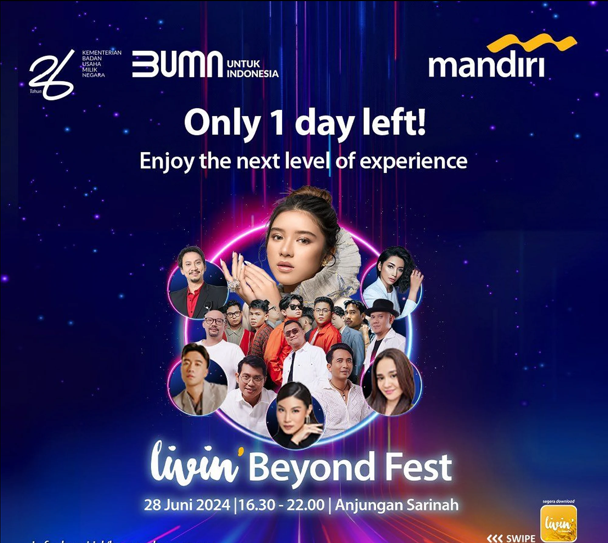 Bank Mandiri case study