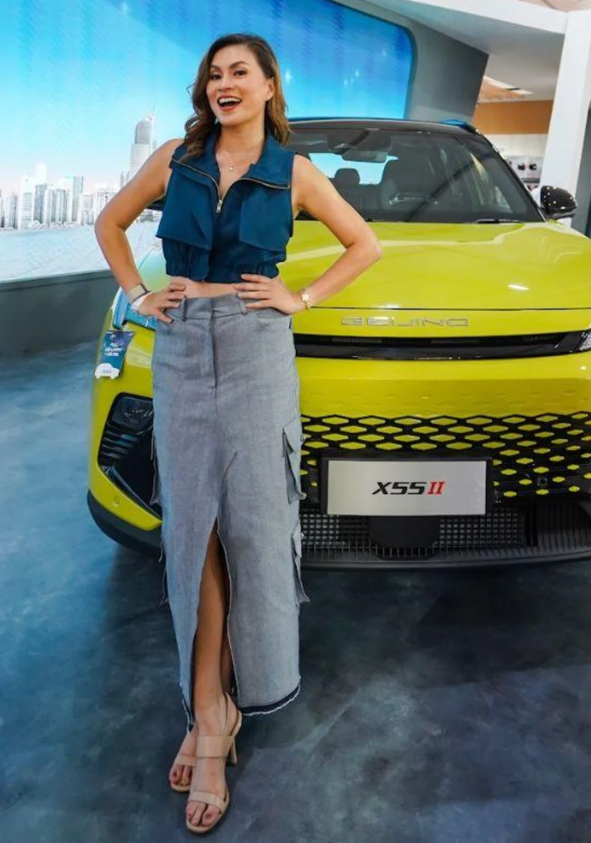 BAIC case study