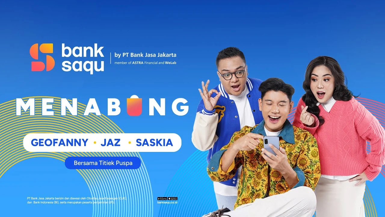Bank Saqu case study