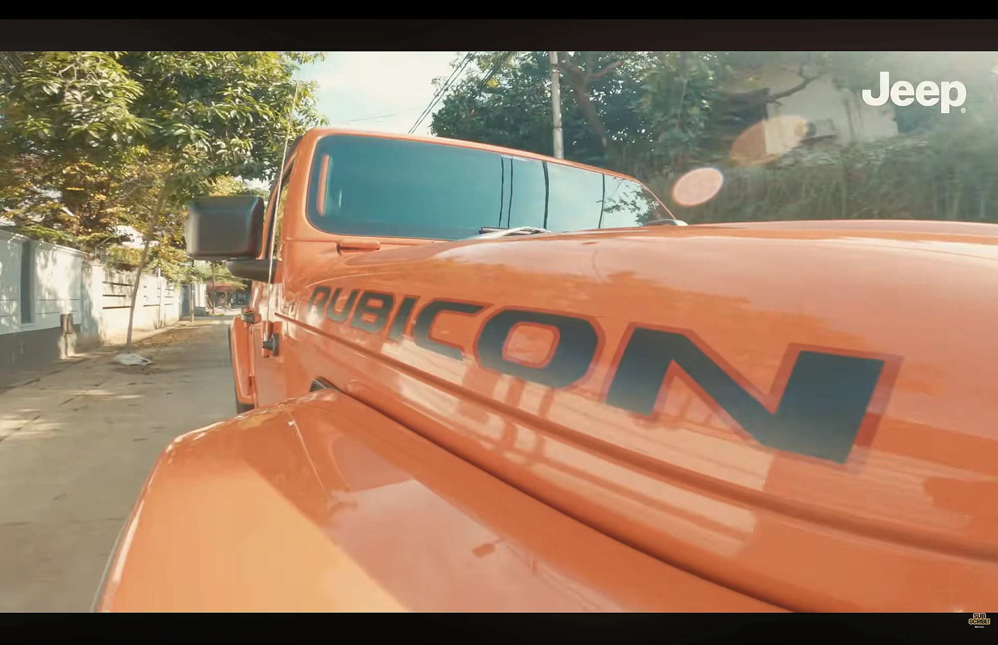 Jeep case study