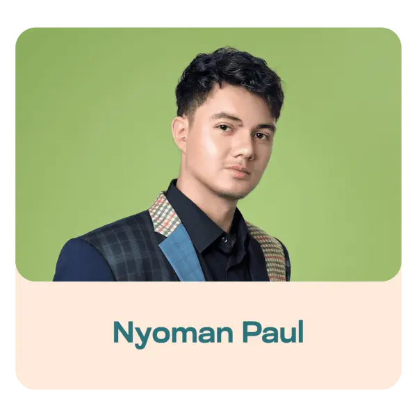 Nyoman Paul