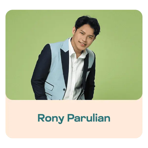 Rony Parulian